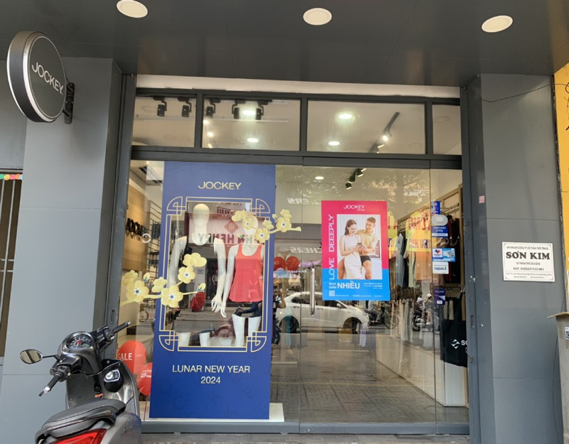 Jockey Sport cung cấp trang phục, phụ kiện v&agrave; đồ l&oacute;t thể thao chất lượng tốt với mức gi&aacute; hợp l&yacute;&nbsp;